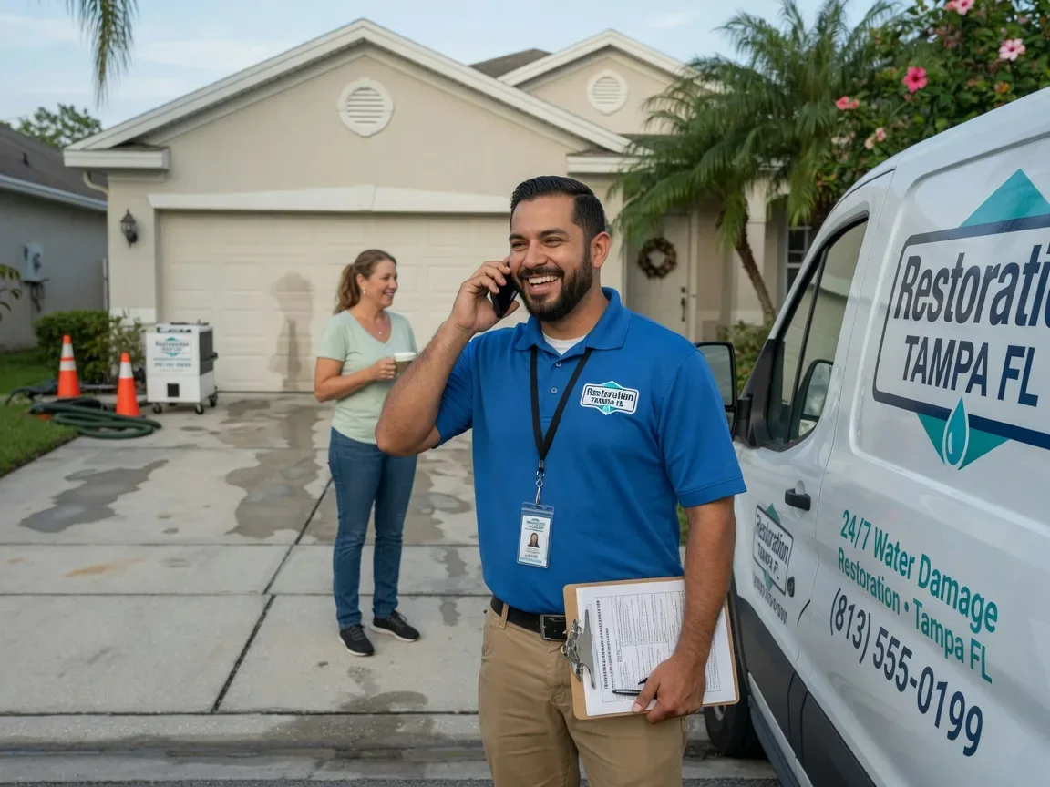 Water Damage Restoration Patriot, OH FAQs